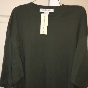 Geoffrey Beene T shirt
